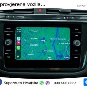 VW Tiguan 2.0 TDI DSG Life 150 KS, LED+ACC+ASIST+PDC