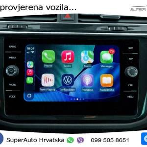 VW Tiguan 2.0 TDI DSG Life 150 KS, LED+ACC+ASIST+PDC