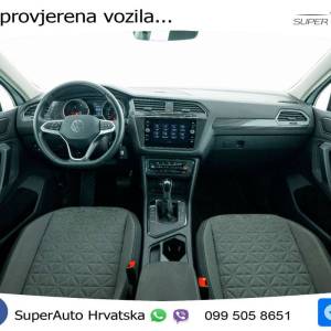 VW Tiguan 2.0 TDI DSG Life 150 KS, LED+ACC+ASIST+PDC