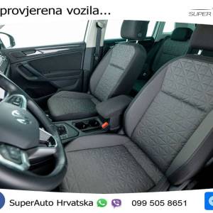VW Tiguan 2.0 TDI DSG Life 150 KS, LED+ACC+ASIST+PDC
