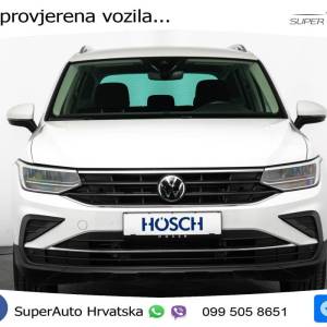 VW Tiguan 2.0 TDI DSG Life 150 KS, LED+ACC+ASIST+PDC