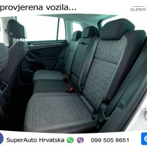 VW Tiguan 2.0 TDI DSG Life 150 KS, LED+ACC+ASIST+PDC