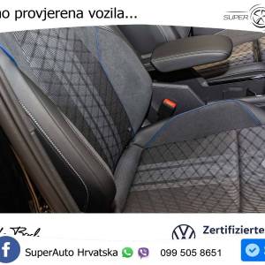 VW Tiguan 2.0 TDI DSG R-Line Black Style 193 KS, LED+ACC+PANO+GR SJED+HEAD+360