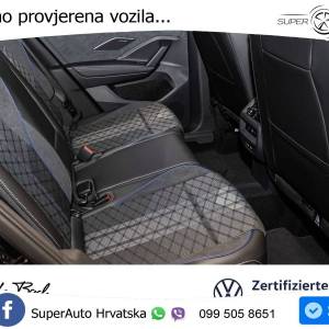 VW Tiguan 2.0 TDI DSG R-Line Black Style 193 KS, LED+ACC+PANO+GR SJED+HEAD+360