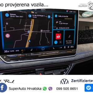 VW Tiguan 2.0 TDI DSG R-Line Black Style 193 KS, LED+ACC+PANO+GR SJED+HEAD+360