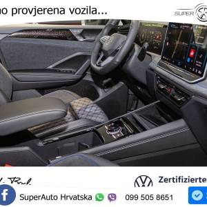 VW Tiguan 2.0 TDI DSG R-Line Black Style 193 KS, LED+ACC+PANO+GR SJED+HEAD+360