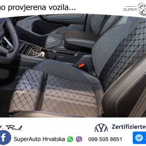 VW Tiguan 2.0 TDI DSG R-Line Black Style 193 KS, LED+ACC+PANO+GR SJED+HEAD+360