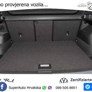 VW Tiguan 2.0 TDI DSG R-Line Black Style 193 KS, LED+ACC+PANO+GR SJED+HEAD+360