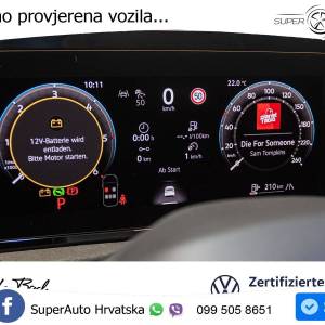 VW Tiguan 2.0 TDI DSG R-Line Black Style 193 KS, LED+ACC+PANO+GR SJED+HEAD+360