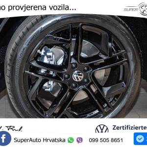 VW Tiguan 2.0 TDI DSG R-Line Black Style 193 KS, LED+ACC+PANO+GR SJED+HEAD+360