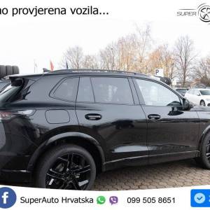 VW Tiguan 2.0 TDI DSG R-Line 150 KS, LED+ACC+PANO+GR SJED+360+PARK