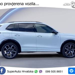 VW Tiguan 2.0TDI 4M DSG R-Line 193 KS, LED+ACC+HEAD+GR SJED+KAM+PARK