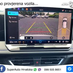 VW Tiguan 2.0TDI 4M DSG R-Line 193 KS, LED+ACC+HEAD+GR SJED+KAM+PARK