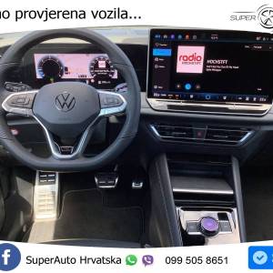 VW Tiguan 2.0TDI 4M DSG R-Line 193 KS, LED+ACC+HEAD+GR SJED+KAM+PARK