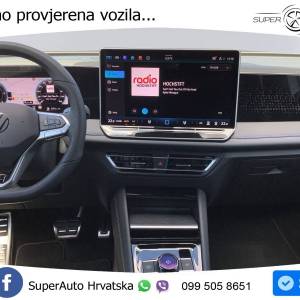 VW Tiguan 2.0TDI 4M DSG R-Line 193 KS, LED+ACC+HEAD+GR SJED+KAM+PARK