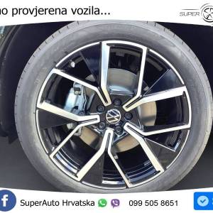 VW Tiguan 2.0TDI 4M DSG R-Line 193 KS, LED+ACC+HEAD+GR SJED+KAM+PARK