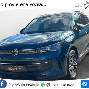 VW Tiguan 2.0TDI DSG Goal 150 KS, LED+ACC+360+GR SJED+PARK