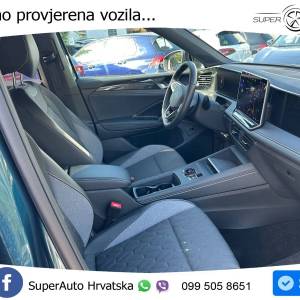VW Tiguan 2.0TDI DSG Goal 150 KS, LED+ACC+360+GR SJED+PARK