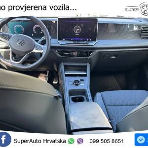 VW Tiguan 2.0TDI DSG Goal 150 KS, LED+ACC+360+GR SJED+PARK