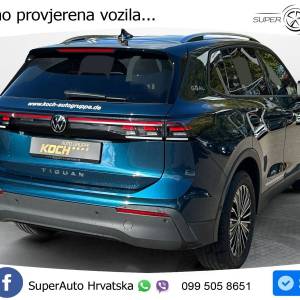 VW Tiguan 2.0TDI DSG Goal 150 KS, LED+ACC+360+GR SJED+PARK
