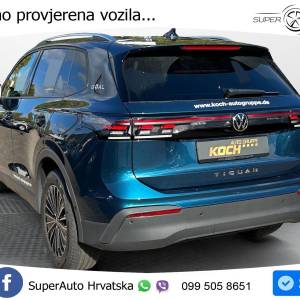 VW Tiguan 2.0TDI DSG Goal 150 KS, LED+ACC+360+GR SJED+PARK