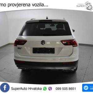 VW Tiguan Allspace 2.0 TDI DSG United 150 KS, ACC+KAM+GR SJED+ASIST