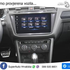 VW Tiguan Allspace 2.0 TDI DSG United 150 KS, ACC+KAM+GR SJED+ASIST