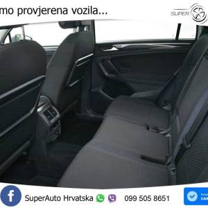VW Tiguan Allspace 2.0 TDI DSG United 150 KS, ACC+KAM+GR SJED+ASIST