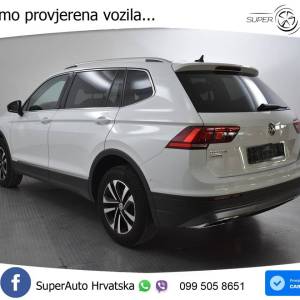 VW Tiguan Allspace 2.0 TDI DSG United 150 KS, ACC+KAM+GR SJED+ASIST