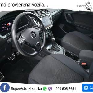VW Tiguan Allspace 2.0 TDI DSG United 150 KS, ACC+KAM+GR SJED+ASIST