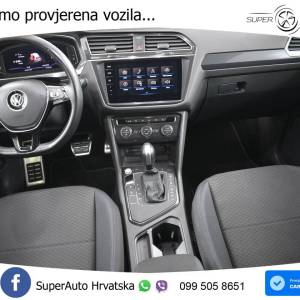 VW Tiguan Allspace 2.0 TDI DSG United 150 KS, ACC+KAM+GR SJED+ASIST