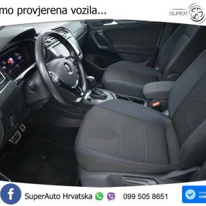 VW Tiguan Allspace 2.0 TDI DSG United 150 KS, ACC+KAM+GR SJED+ASIST