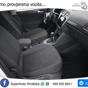 VW Tiguan Allspace 2.0 TDI DSG United 150 KS, ACC+KAM+GR SJED+ASIST