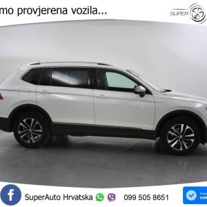 VW Tiguan Allspace 2.0 TDI DSG United 150 KS, ACC+KAM+GR SJED+ASIST