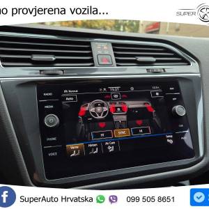 VW Tiguan Allspace 2.0 TDI DSG Life 150 KS, PANO+KAM+GR SJED+VIRT+LANE