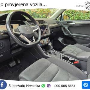 VW Tiguan Allspace 2.0 TDI DSG Life 150 KS, PANO+KAM+GR SJED+VIRT+LANE