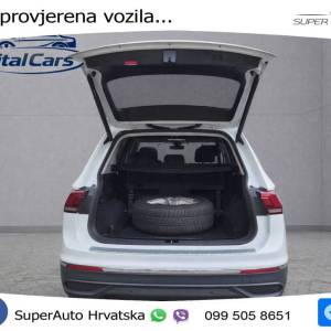 VW Tiguan Allspace 2.0 TDI DSG Life 150 KS, PANO+KAM+GR SJED+VIRT+LANE