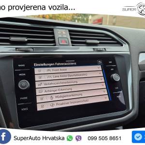 VW Tiguan Allspace 2.0 TDI DSG Life 150 KS, PANO+KAM+GR SJED+VIRT+LANE