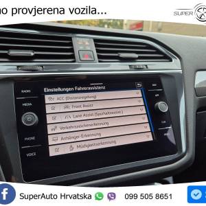 VW Tiguan Allspace 2.0 TDI DSG Life 150 KS, PANO+KAM+GR SJED+VIRT+LANE
