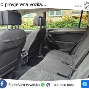 VW Tiguan Allspace 2.0 TDI DSG Life 150 KS, PANO+KAM+GR SJED+VIRT+LANE