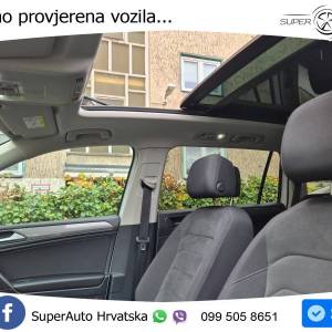 VW Tiguan Allspace 2.0 TDI DSG Life 150 KS, PANO+KAM+GR SJED+VIRT+LANE