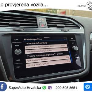 VW Tiguan Allspace 2.0 TDI DSG Life 150 KS, PANO+KAM+GR SJED+VIRT+LANE