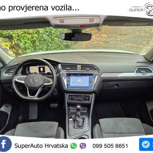VW Tiguan Allspace 2.0 TDI DSG Life 150 KS, PANO+KAM+GR SJED+VIRT+LANE