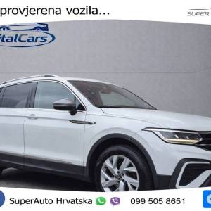 VW Tiguan Allspace 2.0 TDI DSG Life 150 KS, PANO+KAM+GR SJED+VIRT+LANE