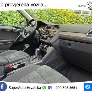 VW Tiguan Allspace 2.0 TDI DSG Life 150 KS, PANO+KAM+GR SJED+VIRT+LANE