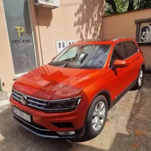Vw Tiquan