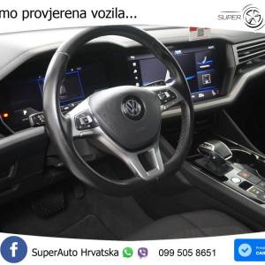 VW Touareg 3.0 TDI 4M Aut. 231 KS, LED+KAM+GR SJED+VIRT+ASIST