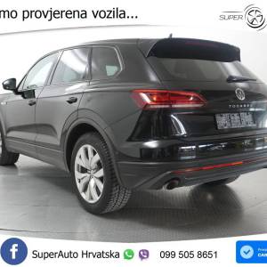 VW Touareg 3.0 TDI 4M Aut. 231 KS, LED+KAM+GR SJED+VIRT+ASIST