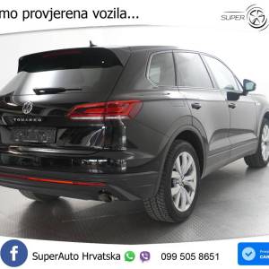 VW Touareg 3.0 TDI 4M Aut. 231 KS, LED+KAM+GR SJED+VIRT+ASIST