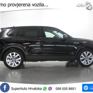 VW Touareg 3.0 TDI 4M Aut. 231 KS, LED+KAM+GR SJED+VIRT+ASIST
